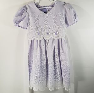 Easter Dress Girls size 7